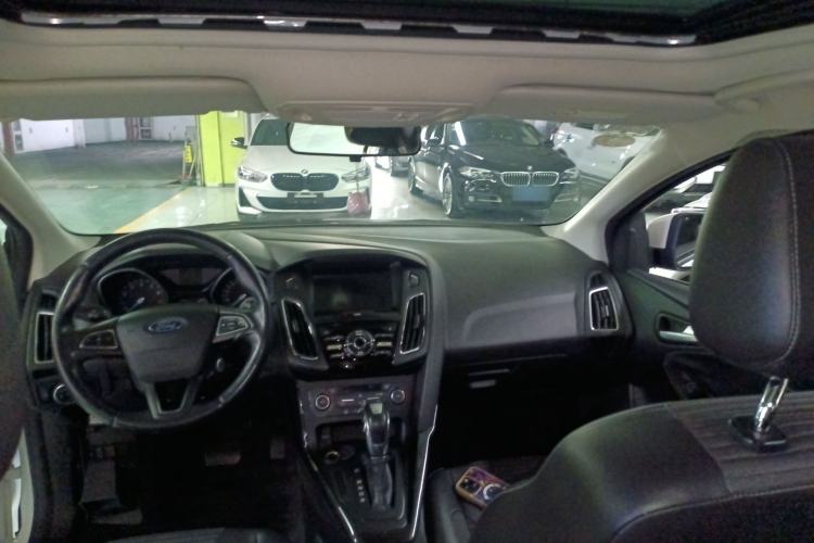 Used Ford Focus 2017 Hatchback 1.6L Automatic Fashion Edition Smart Drive Version