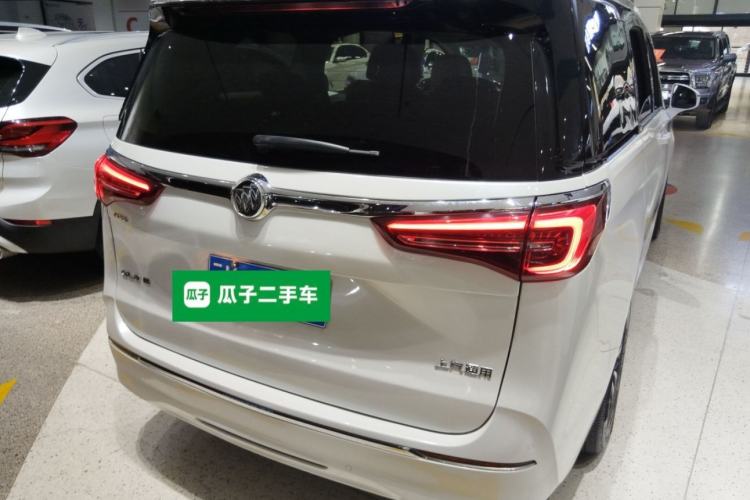 Used Buick GL8 2021 ES Landtrek 653T Comfort Edition
