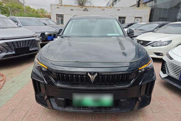 Used VOYAH FREE 2024 Ultra-Long Range Intelligent Driving Version
