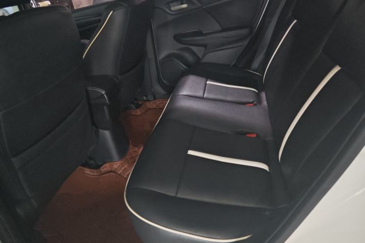 Used Honda Fit 2018 1.5L CVT Comfort Sunroof Version