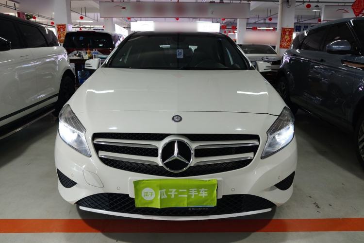 Used Mercedes-Benz A-Class (Import) 2013 A 180 Fashion Model
