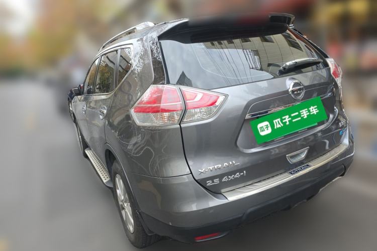 Used Nissan X-Trail 2016 2.5L CVT Sport Edition 4WD
