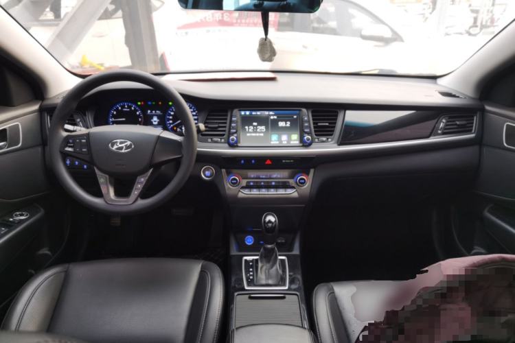 Used Hyundai Mistra 2017 1.8L Automatic Smart GLS China V Standard
