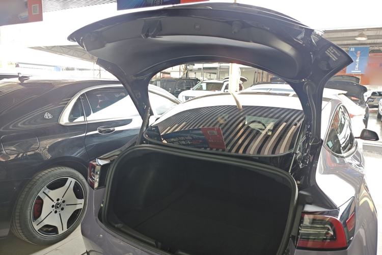 Used Tesla Model 3 2022 Rear-Wheel-Drive Version