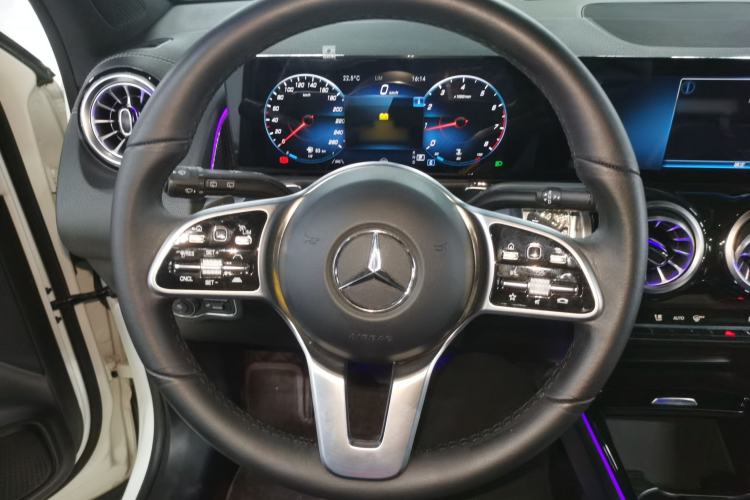 Used Mercedes-Benz GLB 2022 GLB 220 Dynamic Edition