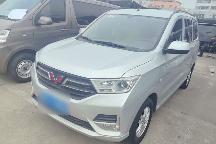 Used Wuling Hongguang 2019 1.5L S Standard Version China VI LAR