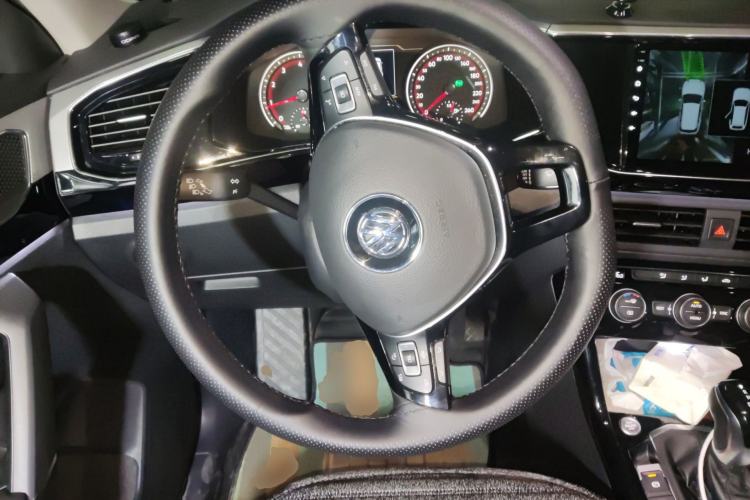 Used Volkswagen Tayron 2019 330TSI Two-Wheel Drive Luxury Model China VI Standard