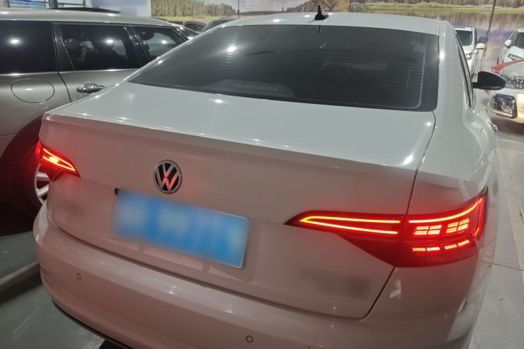 Used Volkswagen Sagitar 2021 280TSI DSG Comfort Connect Edition
