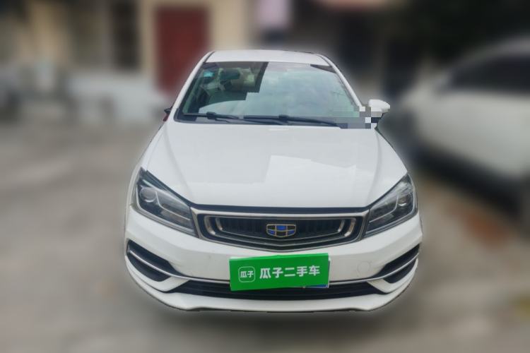 Used Geely Auto Emgrand 2018 1.5L Manual Luxury Model