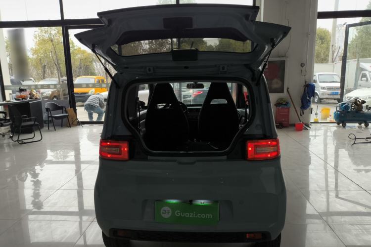 Used Wuling Hongguang MINIEV 2020 Zizai Version Lithium-NMC