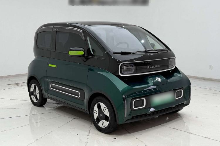 Used Baojun KiWi EV 2022 Artist Lite Edition Ternary Lithium