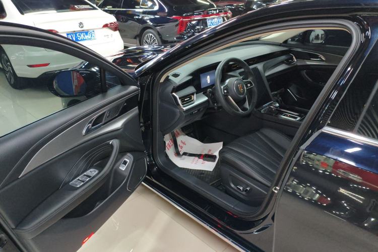 Used Hongqi H5 2024 1.5T DCT Smart Connect Flagship Edition

