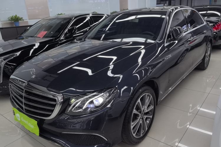 Used Mercedes-Benz E-Class 2018 E 200 L

