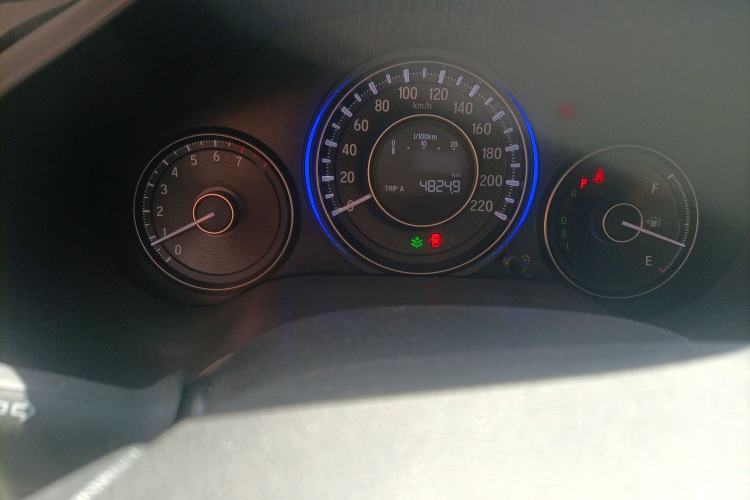 Used Honda Crider 2016 1.8L CVT Comfort Version