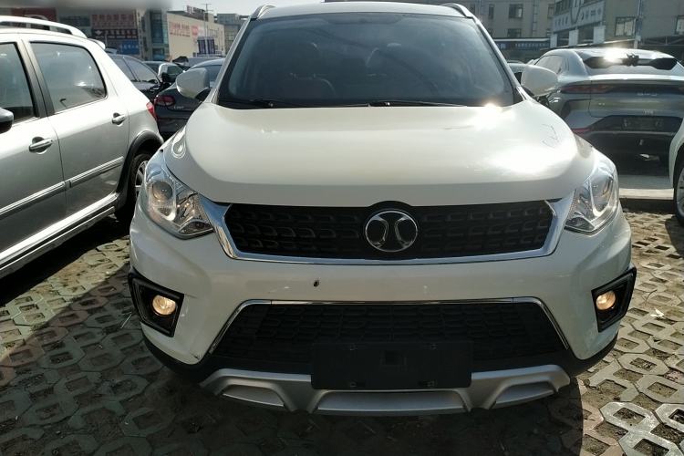 Used BAIC Senova X35 2016 1.5L Automatic Luxury Edition