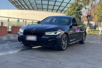 Used BMW 5 Series 2020 525i M Sport Package