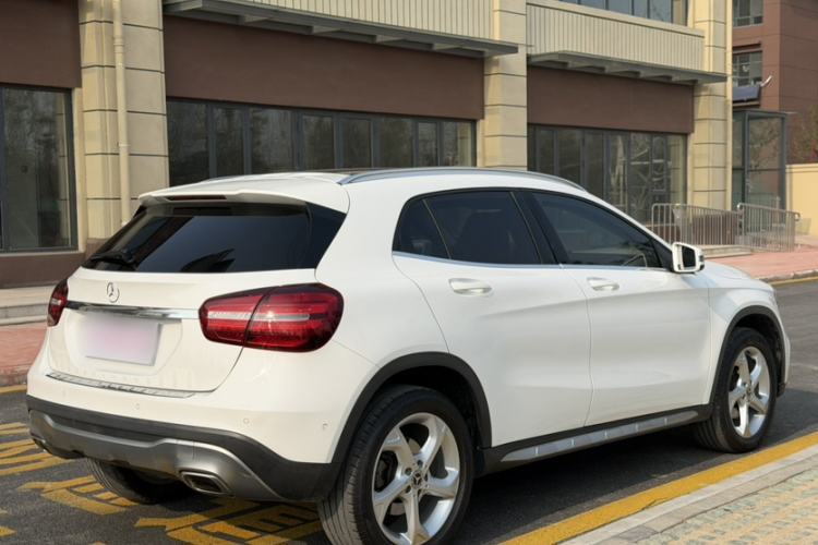 Used Mercedes-Benz GLA 2017 GLA 200 Sport Edition