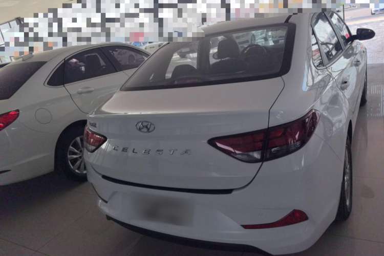 Used Hyundai Celesta 2020 1.6L Automatic GL Enjoyable Edition
