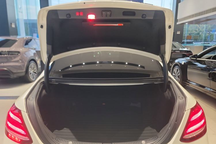 Used Mercedes-Benz E-Class 2019 E 260 L Sport Edition