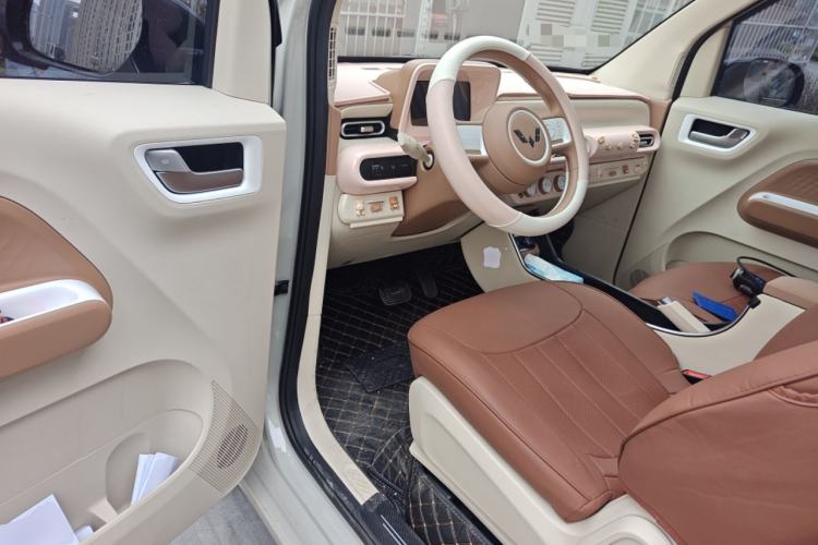 Used Wuling Hongguang MINIEV 2024 3rd Generation 215km Youth Edition