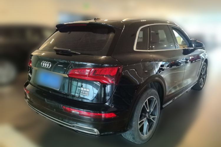 Used Audi Q5L 2018 40 TFSI Prestige Fashion Edition China VI