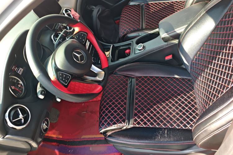 Used Mercedes-Benz GLA 2018 GLA 200 Fashion Model
