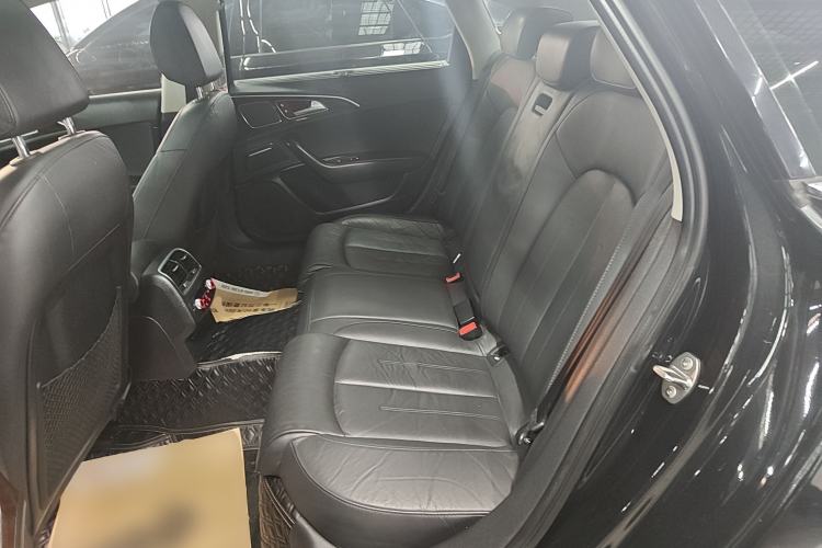 Used Audi A6L 2017 TFSI Comfort Model
