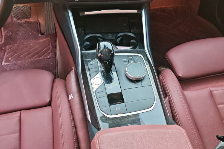 Used BMW 3 Series 2021 Second Facelift 325Li M Sport Package
