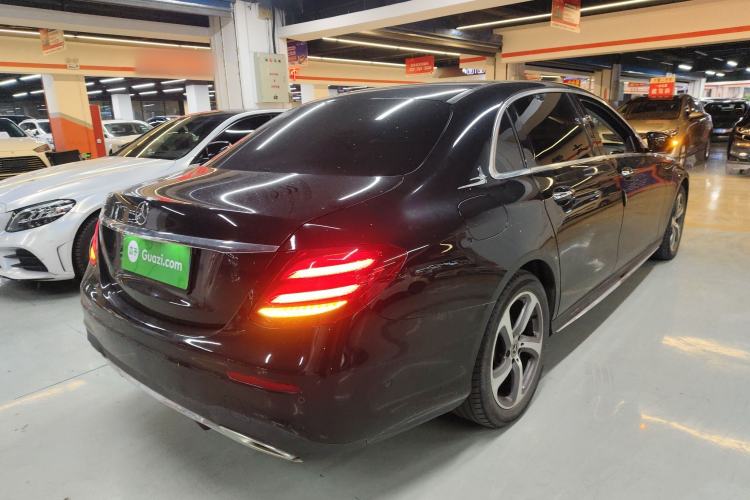 Used Mercedes-Benz E-Class 2019 E 300 L Sport Luxury Edition