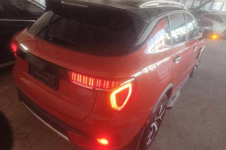 Used Lynk & Co 01 2017 2.0T Four-Wheel Drive Pro Edition
