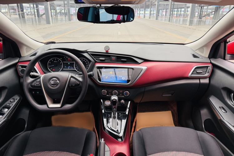 Used Nissan Lannia 2019 1.6L CVT Smart Connect Smart Cool Version China VI Standard
