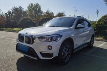 Used BMW X1 2018 xDrive20Li Luxury Edition