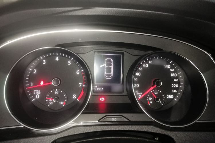 Used Volkswagen Magotan 2018 330TSI DSG Luxury Model
