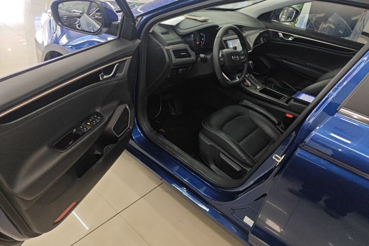 Used Geely Auto Emgrand GL 2020 1.4T CVT Luxury Model
