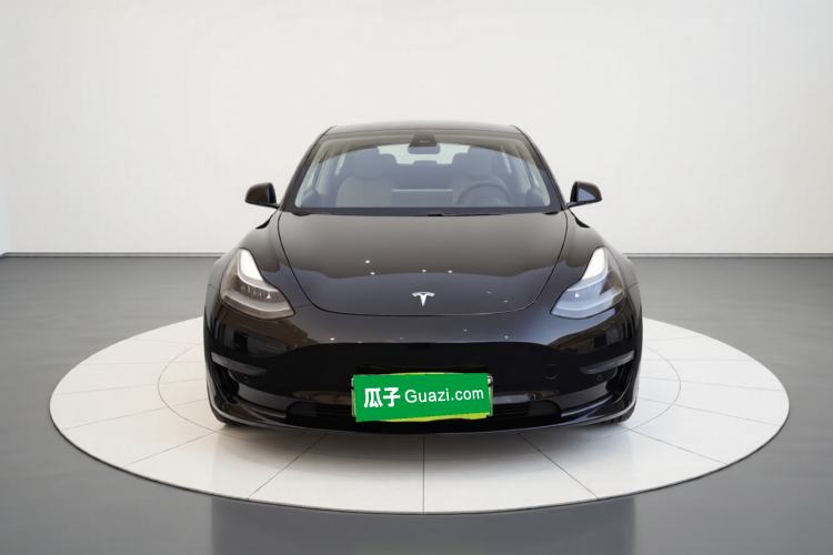 Used Tesla Model 3 2021 Performance High-Performance All-Wheel-Drive Version