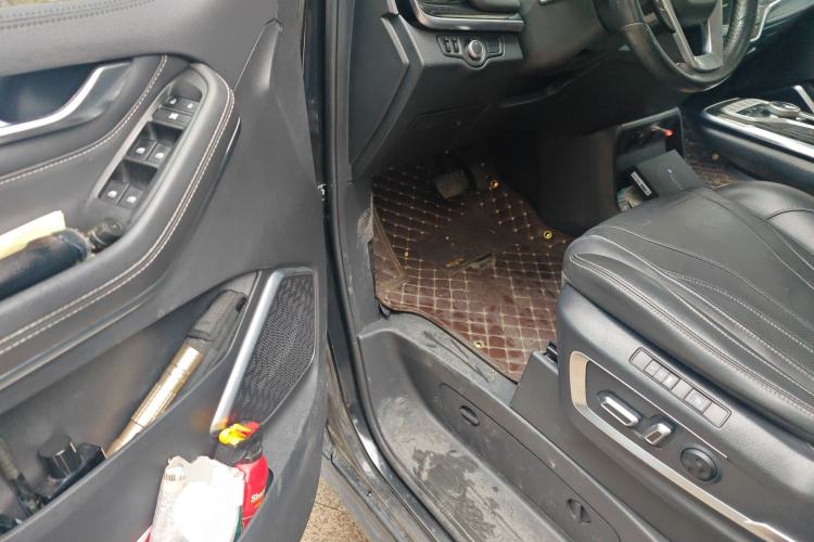 Used SAIC MAXUS G20 2021 PLUS 2.0T Gasoline Automatic Prestige Executive Edition