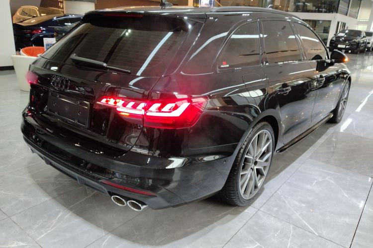 Used Audi S4 2024 S4 Avant 3.0TFSI
