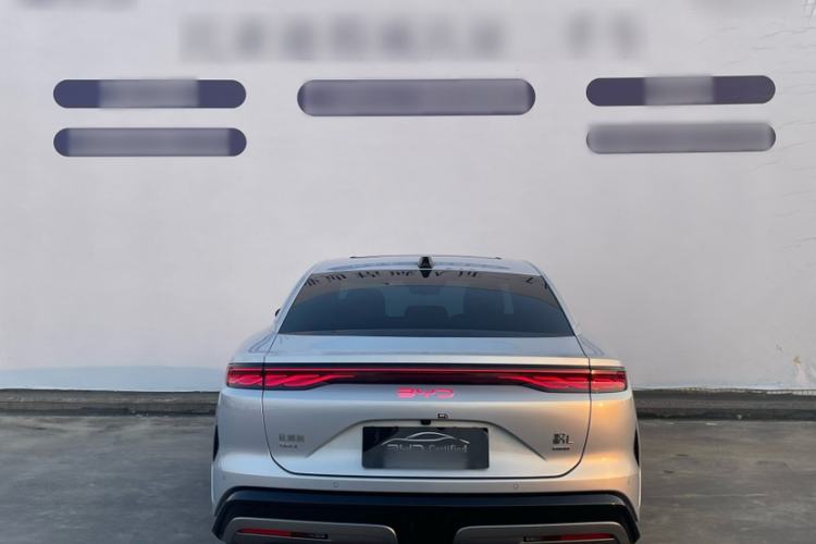 Used BYD Han L 2025 DM-i 200KM LiDAR Luxury Model
