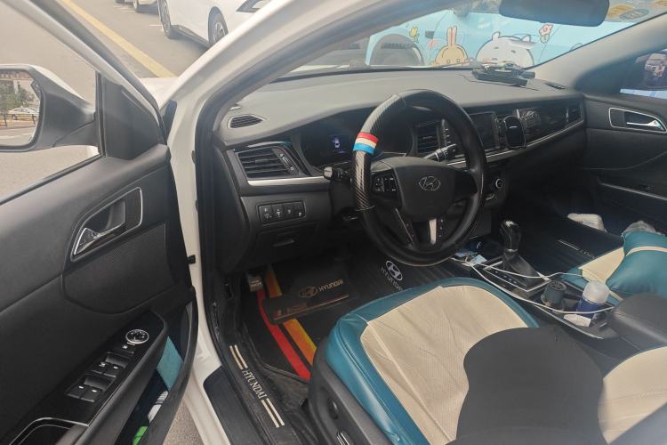 Used Hyundai Mistra 2017 1.8L Automatic Smart GLS China V Standard