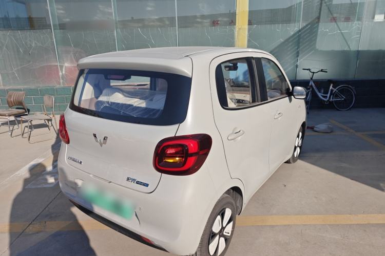 Used Wuling Hongguang MINIEV 2025 Four-Door Version Advanced Edition
