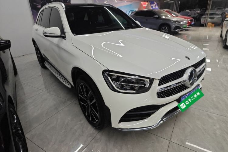 Used Mercedes-Benz GLC 2020 Facelift GLC 300 L 4MATIC Dynamic Edition
