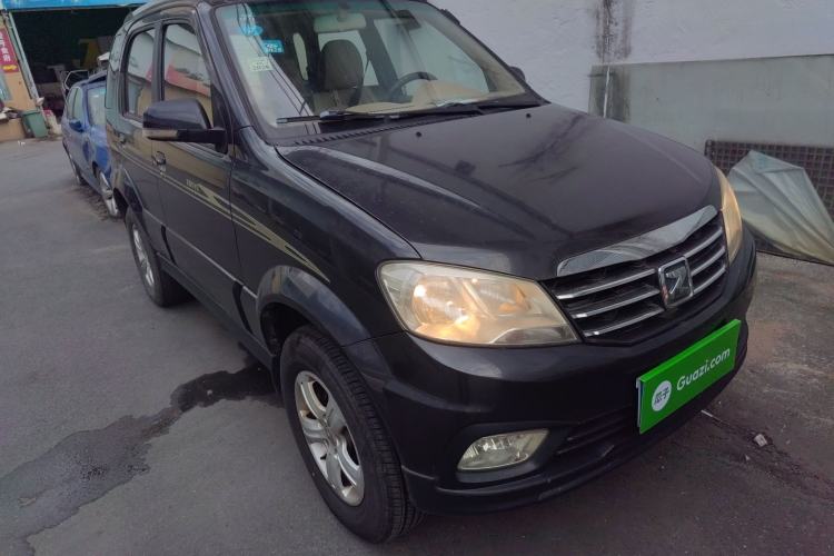 Used Zotye T200 2013 1.3L MT Urban Model