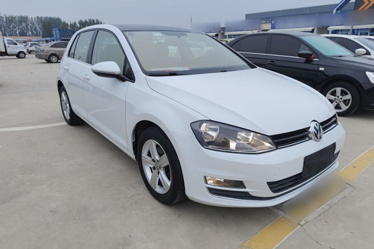 Used Volkswagen Golf 2015 1.4TSI Automatic Comfort Model
