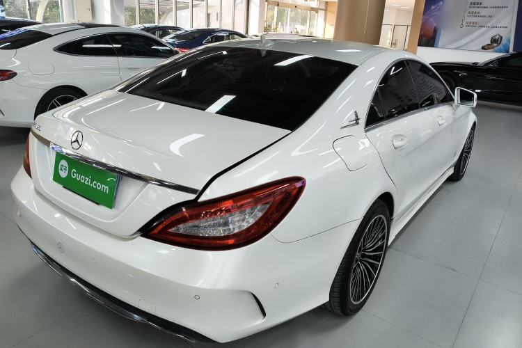 Used Mercedes-Benz CLS 2015 CLS 320
