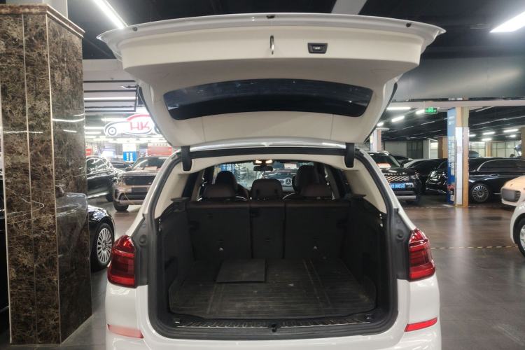 Used BMW X3 2018 xDrive25i M Sport Package China VI
