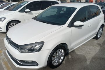 Used Volkswagen Polo 2014 1.4L Automatic Comfort Edition