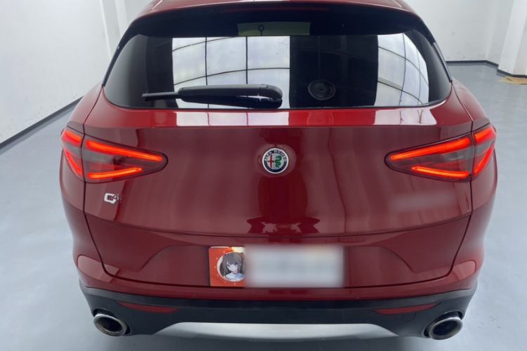 Used Alfa Romeo Stelvio 2020 2.0T 280HP Luxury Sports Edition