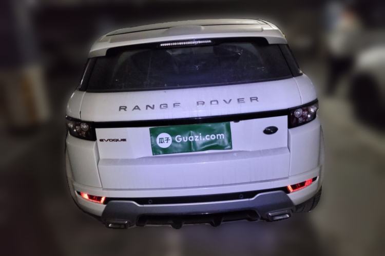 Used Land Rover Range Rover Evoque (Import) 2015 2.0T 5-Door Luxury Edition