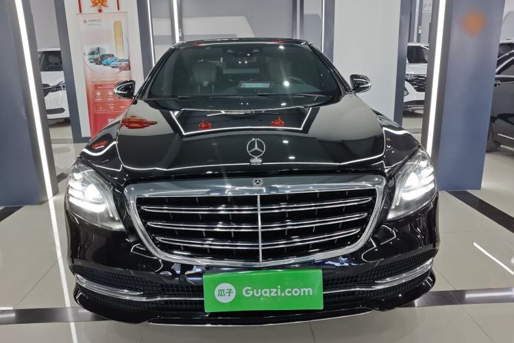 Used Mercedes-Benz S-Class 2019 S 350 L Executive Edition
