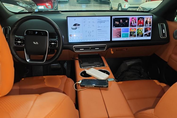 Used Li Auto L6 2025 Max Smart Refresh Edition
